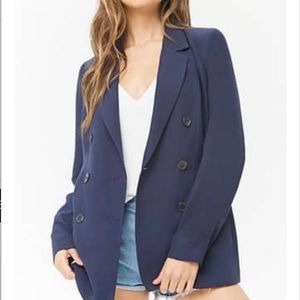 Women’s Navy blazer